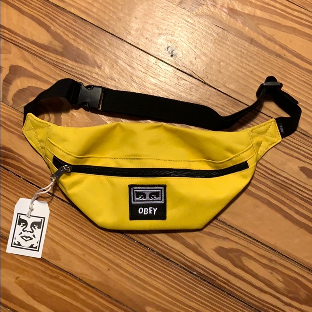 Obey Daily Sling Pack